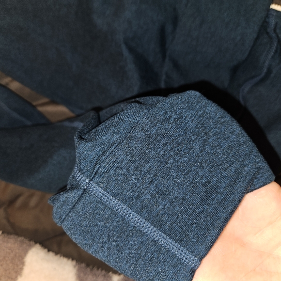 Vuori Blue Halo Hoodie - Picture 4 of 9